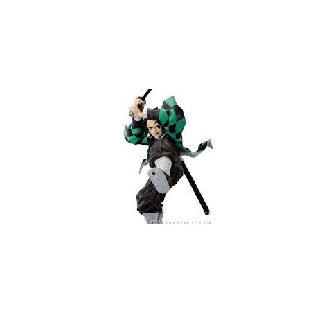 FIGURA BANPRESTO DEMON SLAYER MAXIMATIC THE TANJIRO KAMADO II