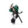 FIGURA BANPRESTO DEMON SLAYER MAXIMATIC THE TANJIRO KAMADO II