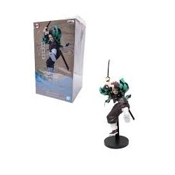 FIGURA BANPRESTO DEMON SLAYER MAXIMATIC THE TANJIRO KAMADO II