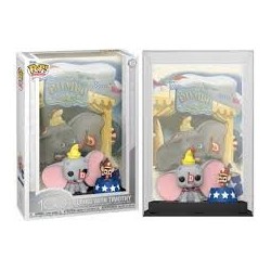 FUNKO POP! DISNEY 100 MOVIE POSTERS (DUMBO WITH TIMOTHY) 13