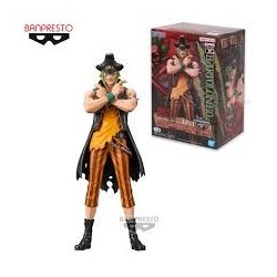 FIGURA BANPRESTO ONE PIECE RED BARTOLOMEO THE GRANDLINE MEN VOL.11