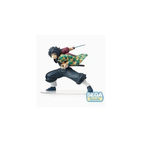 FIGURA DEMON SLAYER SPM SEGA GIYU TOMIOKA