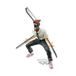 FIGURA BANPRESTO CHAINSAW MAN VIBRATION STARS