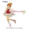 FIGURA FURYU CARD CAPTOR SAKURA SPECIAL ROCKET BEAT