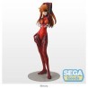 FIGURA EVANGELION SPM SEGA ASUKA AHIKINAMI LANGLEY VER.2