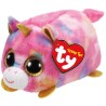 PELUCHE TEENY TY UNICORNIO (STAR)