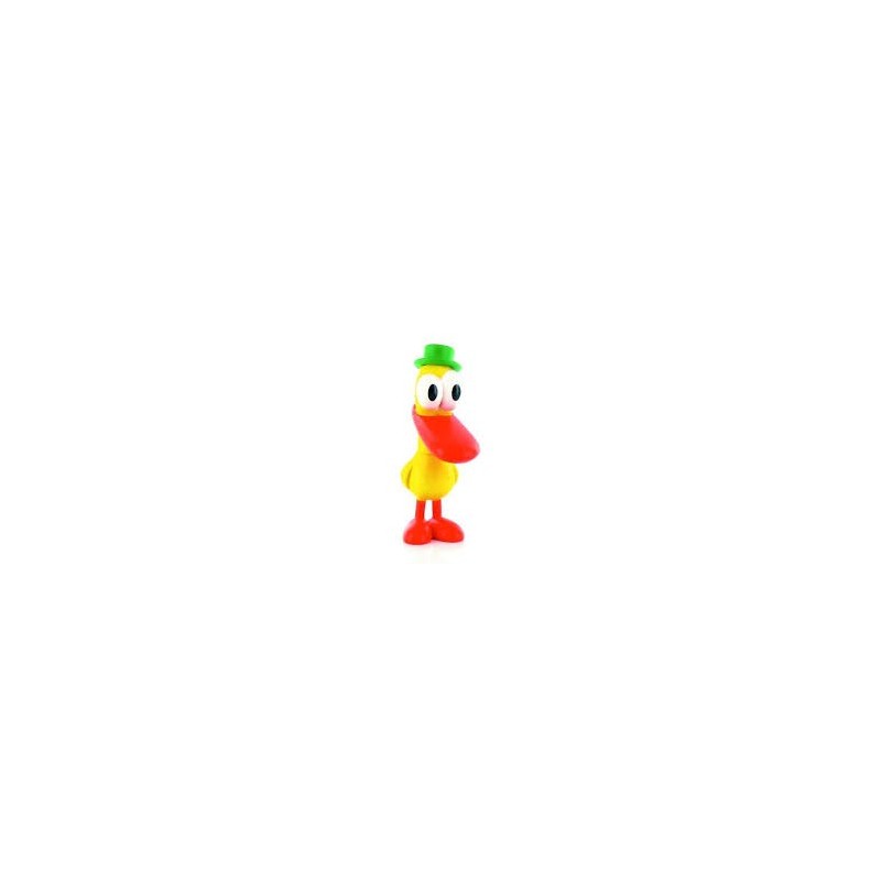 FIGURA POCOYO (PATO)
