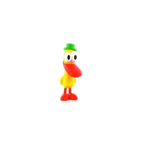 FIGURA POCOYO (PATO)