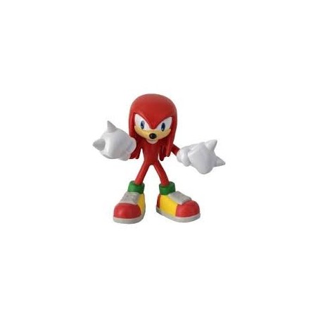 FIGURA SONIC (KNUCLES)