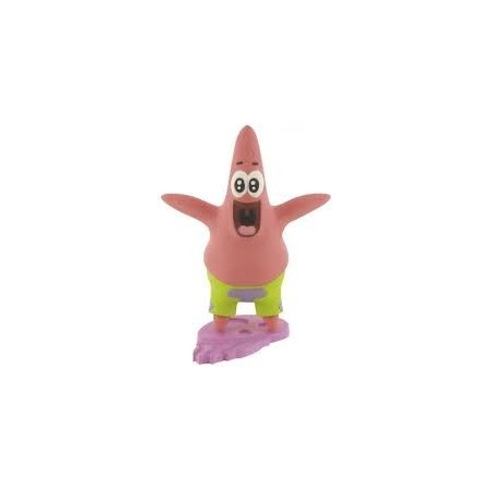 FIGURA BOB ESPONJA (PATRICIO)