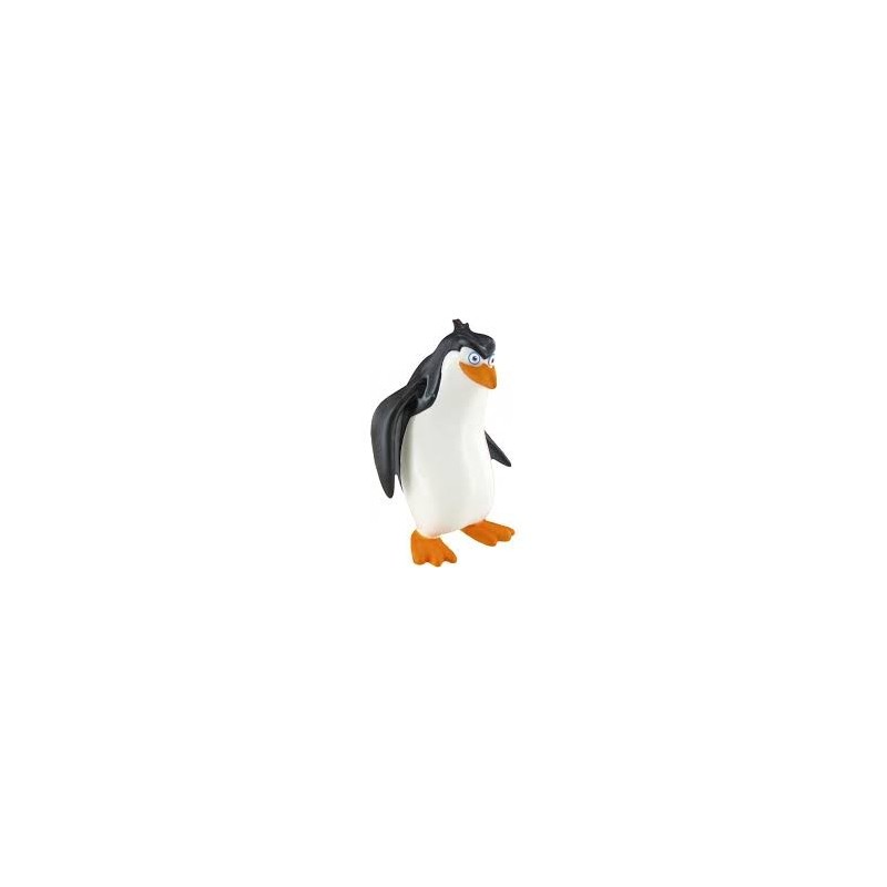 FIGURA MADAGASCAR PINGUINO (RICO)