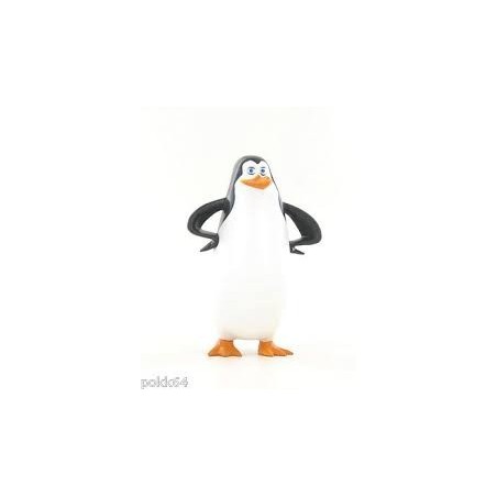 FIGURA MADAGASCAR PINGUINO (KOWALSKI)