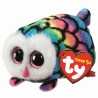 PELUCHE TEENY TY BUHO (HOOTIE)