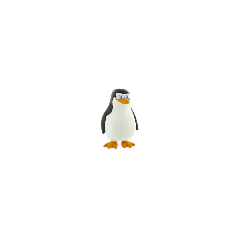 FIGURA MADAGASCAR PINGUINO (PRIVATE)