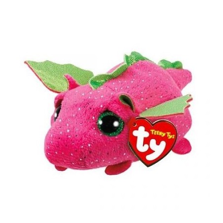 PELUCHE TEENY TY DRAGON (DARBY)
