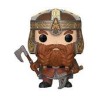 FUNKO POP! EL SEÑOR DE LOS ANILLOS (GIMLI) 629