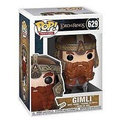 FUNKO POP! EL SEÑOR DE LOS ANILLOS (GIMLI) 629