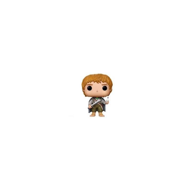 FUNKO POP! EL SEÑOR DE LOS ANILLOS (SAMWISE GAMGEE GITD) 445