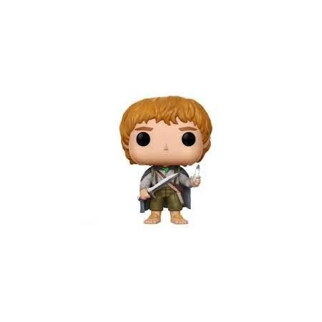 FUNKO POP! EL SEÑOR DE LOS ANILLOS (SAMWISE GAMGEE GITD) 445