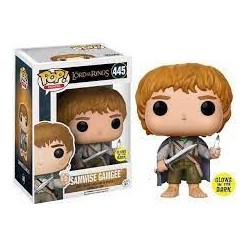 FUNKO POP! EL SEÑOR DE LOS ANILLOS (SAMWISE GAMGEE GITD) 445