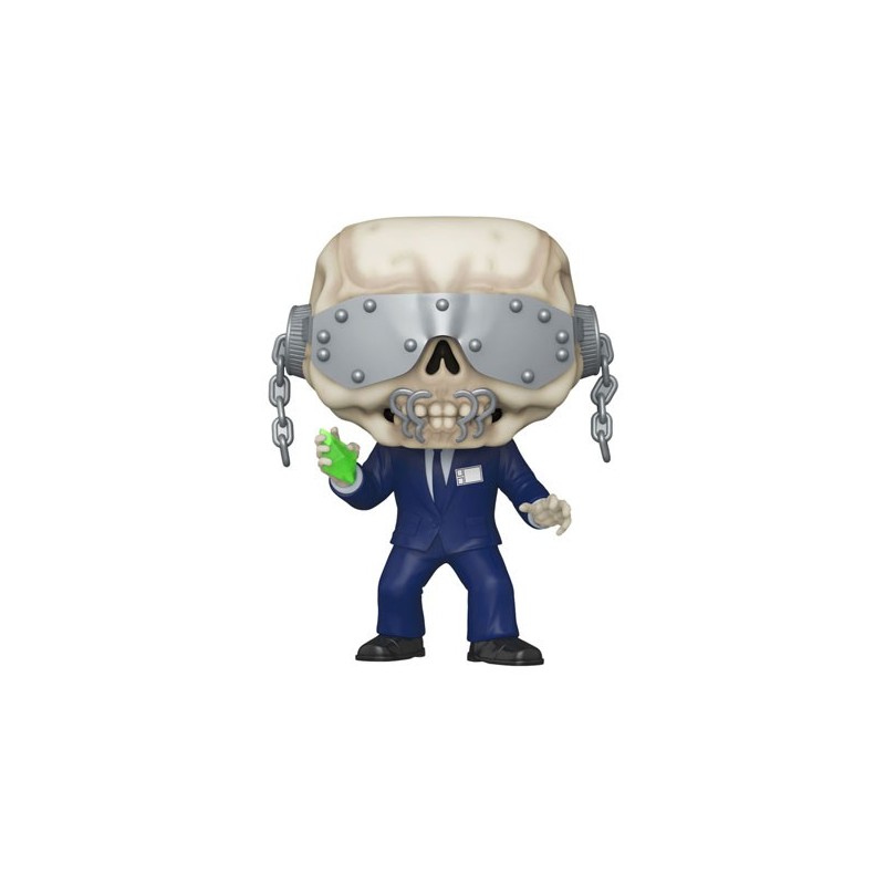 FUNKO POP! MEGADETH (VIC RATTLEHEAD) 320