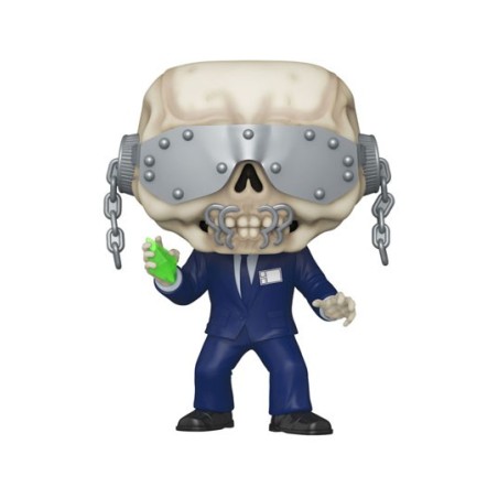 FUNKO POP! MEGADETH (VIC RATTLEHEAD) 320