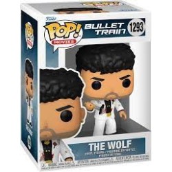 FUNKO POP! BULLET TRAIN (THE WOLF) 1293
