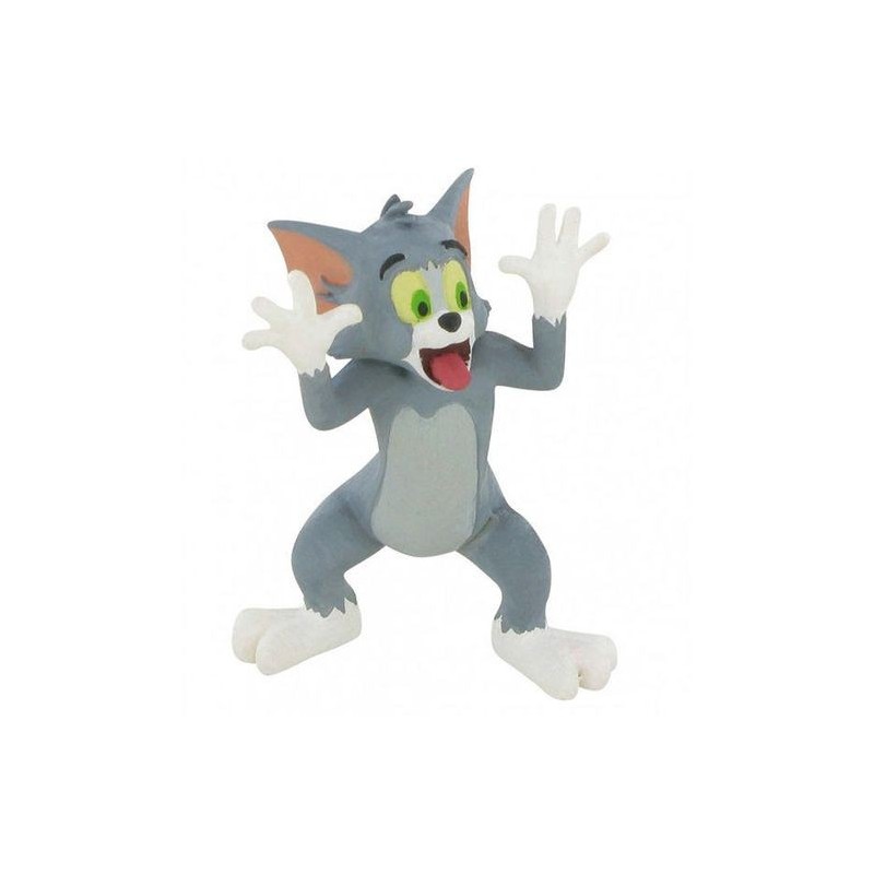 FIGURA TOM & JERRY (TOM)