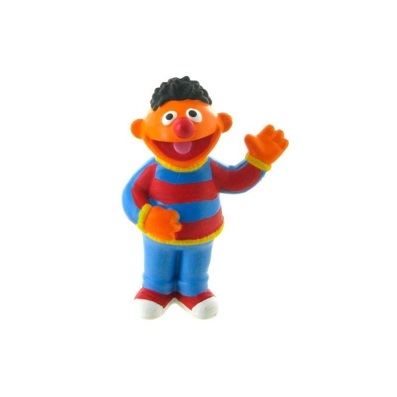FIGURA BARRIO SESAMO (EPI)