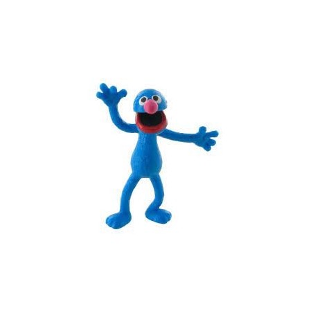 FIGURA BARRIO SESAMO (COCO)