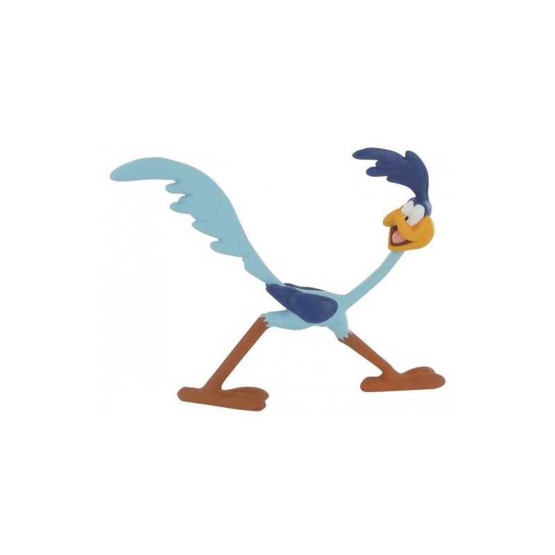 FIGURA LOONEY TOONS (CORRECAMINOS)
