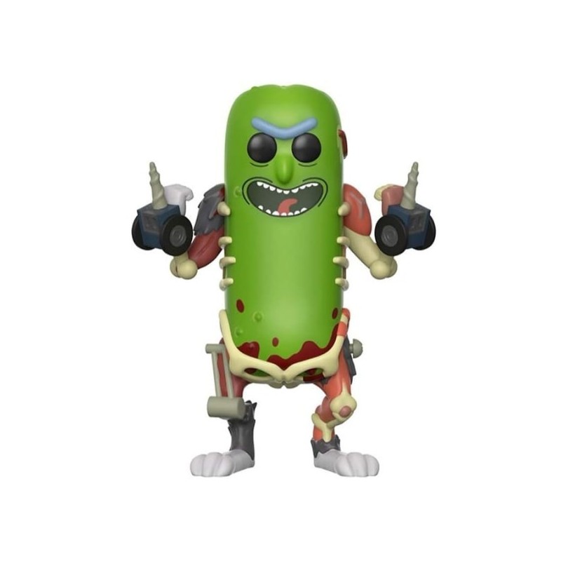 FUNKO POP! RICK AND MORTY (PICKLE RICK) 333