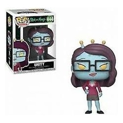 FUNKO POP! RICK AND MORTY (UNITY) 444