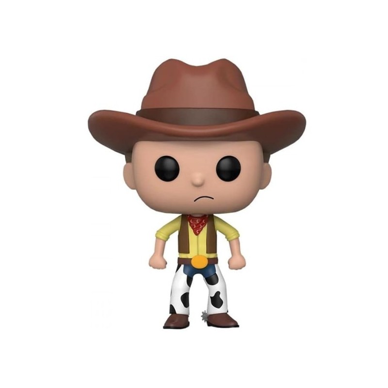 FUNKO POP! RICK AND MORTY (WESTERN MORTY) 364