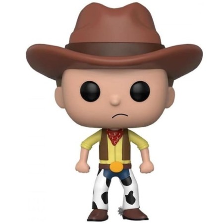 FUNKO POP! RICK AND MORTY (WESTERN MORTY) 364