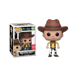 FUNKO POP! RICK AND MORTY (WESTERN MORTY) 364