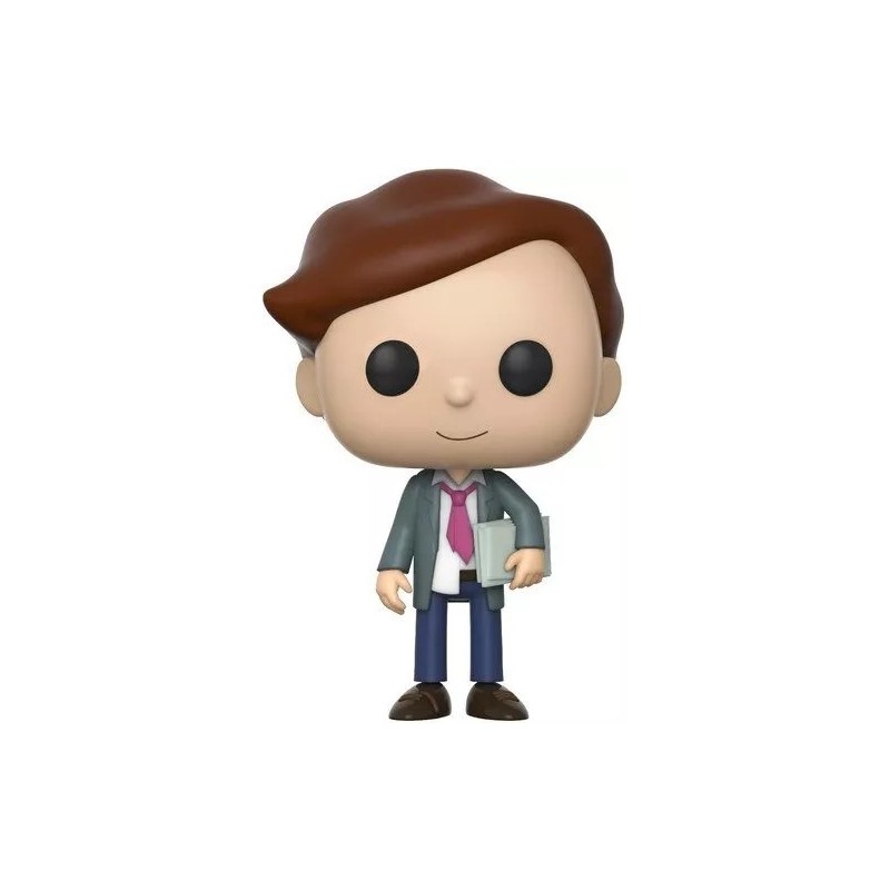 FUNKO POP! RICK AND MORTY (LAWYER MORTY) 304