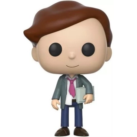 FUNKO POP! RICK AND MORTY (LAWYER MORTY) 304