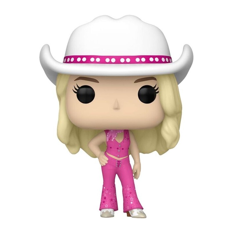 FUNKO POP! BARBIE THE MOVIE (WESTERN BARBIE) 1447