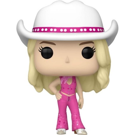 FUNKO POP! BARBIE THE MOVIE (WESTERN BARBIE) 1447