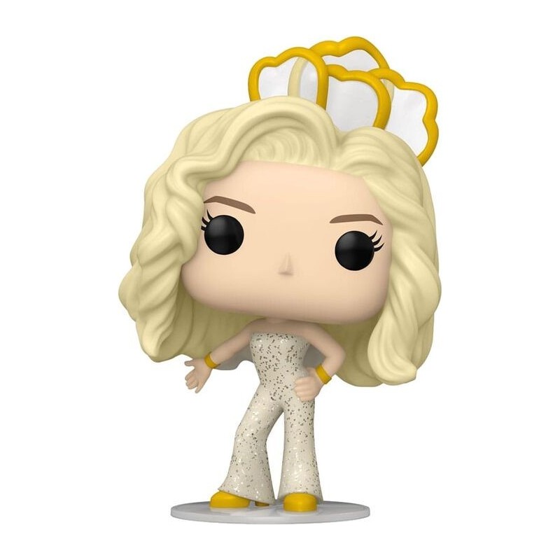 FUNKO POP! BARBIE THE MOVIE (GOLD DISCO BARBIE) 1445