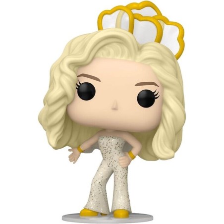 FUNKO POP! BARBIE THE MOVIE (GOLD DISCO BARBIE) 1445