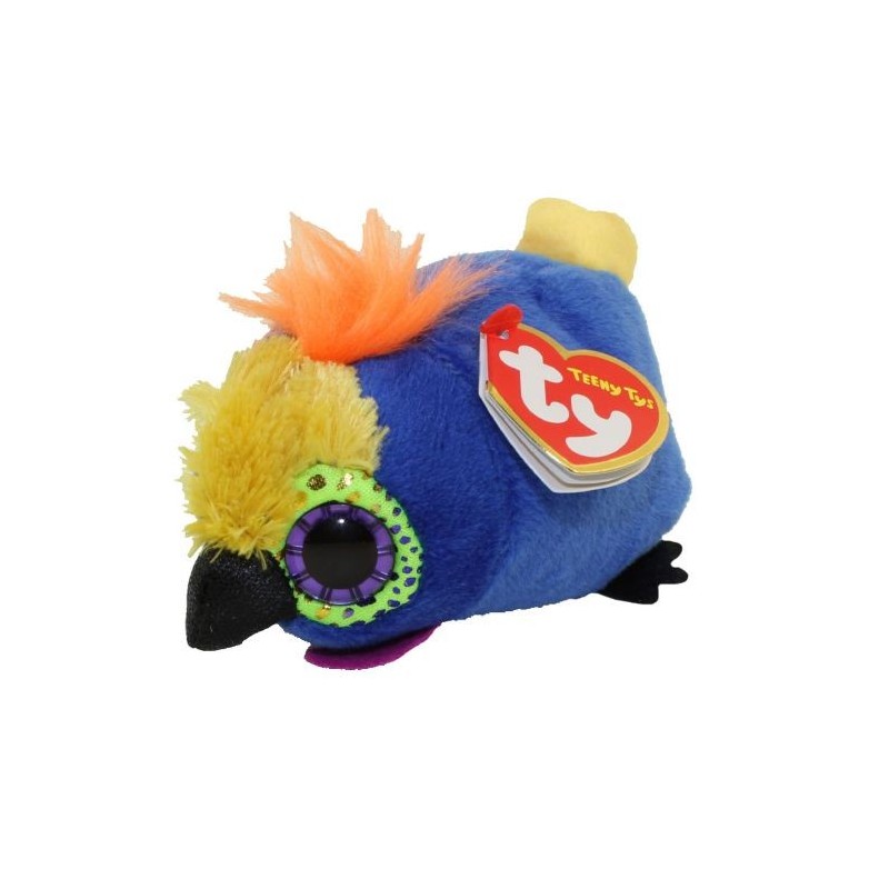 PELUCHE TEENY TY LORO (DIVA)