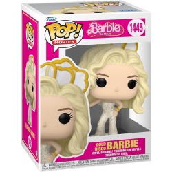 FUNKO POP! BARBIE THE MOVIE (GOLD DISCO BARBIE) 1445