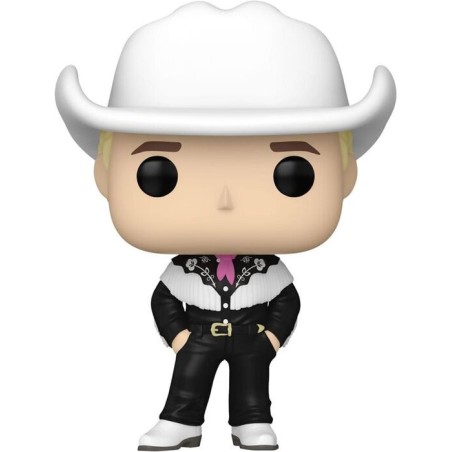 FUNKO POP! BARBIE THE MOVIE (WESTERN KEN) 1446