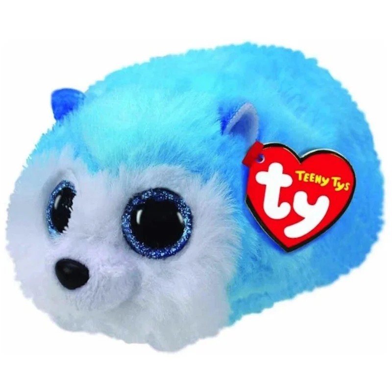 PELUCHE TEENY TY PERRO (SLUSH)
