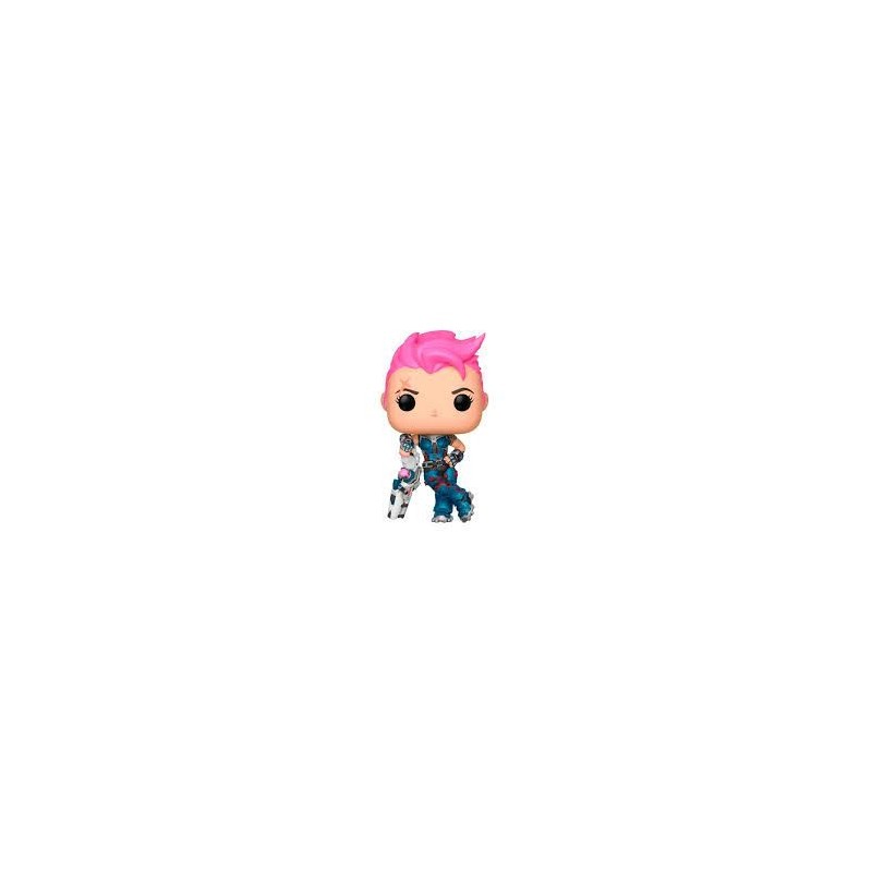 FUNKO POP! OVERWATCH (ZARYA) 306