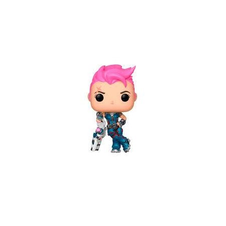 FUNKO POP! OVERWATCH (ZARYA) 306