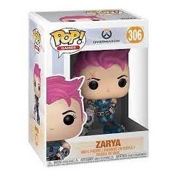 FUNKO POP! OVERWATCH (ZARYA) 306