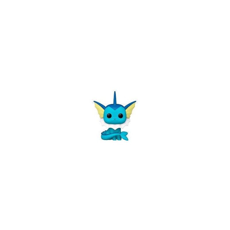 FUNKO POP! POKEMON (VAPOREON) 627